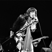 Mick Jagger (The Rolling Stones)