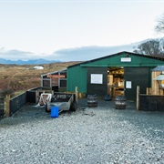 The Oyster Shed, Isle of Skye