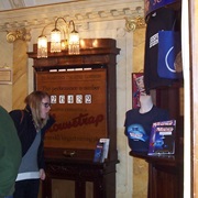 Watching the Mousetrap