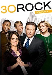 30 Rock - Season 4 (2009)