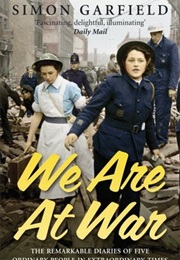 We Are at War (Simon Garfield)