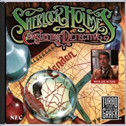 Sherlock Holmes Consulting Detective