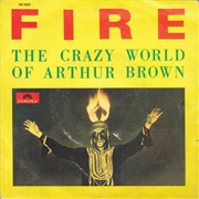 Fire - The Crazy World of Arthur Brown