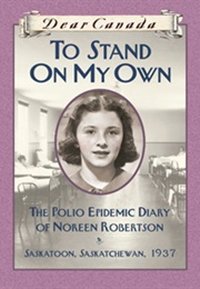 To Stand on My Own (Barbara Haworth-Attard)