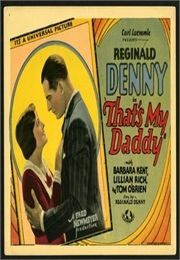 That's My Daddy (1927)