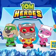 Talking Tom Heroes