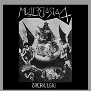Parabellum - Sacrilegio