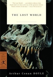 The Lost World (Doyle, Arthur Conan)