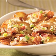 Pan-Fried Greek Potatoes