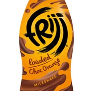 Choc Orange Frijj