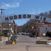 Hudson, Wisconsin