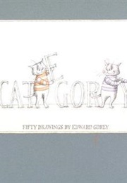 Category: 50 Drawings (Edward Gorey)