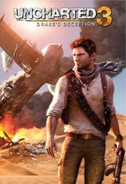 Uncharted 3: Drake&#39;s Deception