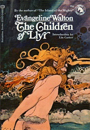The Children of Llyr (Evangeline Walton)