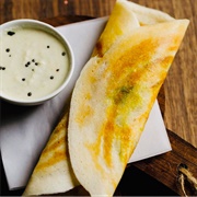 India (Masala Dosa)