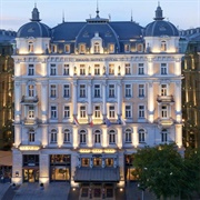 Grand Hotel Royal, Budapest - Hungary
