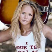 White Liar- Miranda Lambert