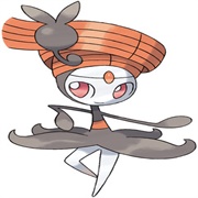 Meloetta (Pirouette Form)