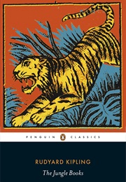 The Jungle Books (Rudyard Kipling)