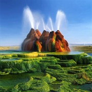 Black Rock Desert, USA