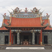 Satya Dharma Temple, Benoa, Bali
