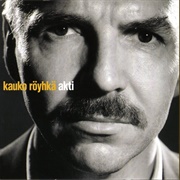 Kauko Röyhkä - Akti