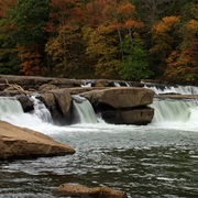 Valley Falls State Park, West Virginia