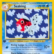 Seaking