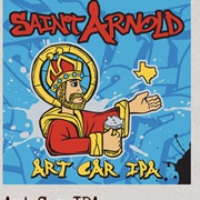 Saint Arnold Art Car IPA