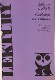 "Czekając Na Godota" Samuel Beckett