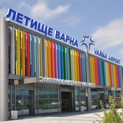 Varna Airport
