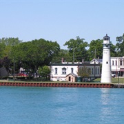 Marine City, Michigan