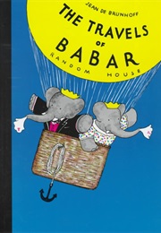 The Travels of Babar (Jean De Brunhoff)