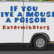 If You Give a Mouse Poison
