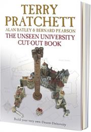 The Unseen University Cut-Out Book