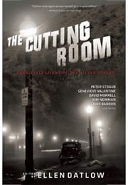 The Cutting Room: Dark Reflections on the Silver Screen (Ellen Datlow)