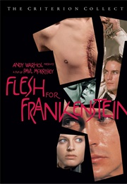 Flesh for Frankenstein (1973)