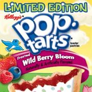 Wild Berry Blood Pop Tart