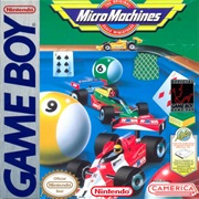 Micro Machines