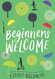 Beginners Welcome (Cindy Baldwin)