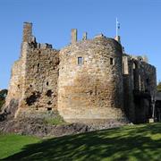 Dirleton Castle