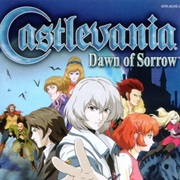 Castlevania: Dawn of Sorrow