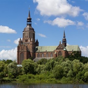 St Mary's Church, Stralsund