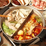 Fondue Chinoise
