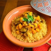 Couscous (Algeria)