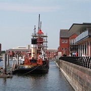 National Waterfront Musuem, Swansea