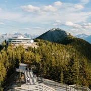 Sulphur Mountain