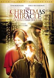 The Christmas Miracle of Jonathan Toomey