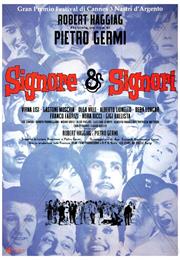 The Birds, the Bees and the Italians (Pietro Germi)