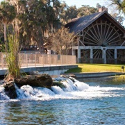 The Old Spanish Sugar Mill